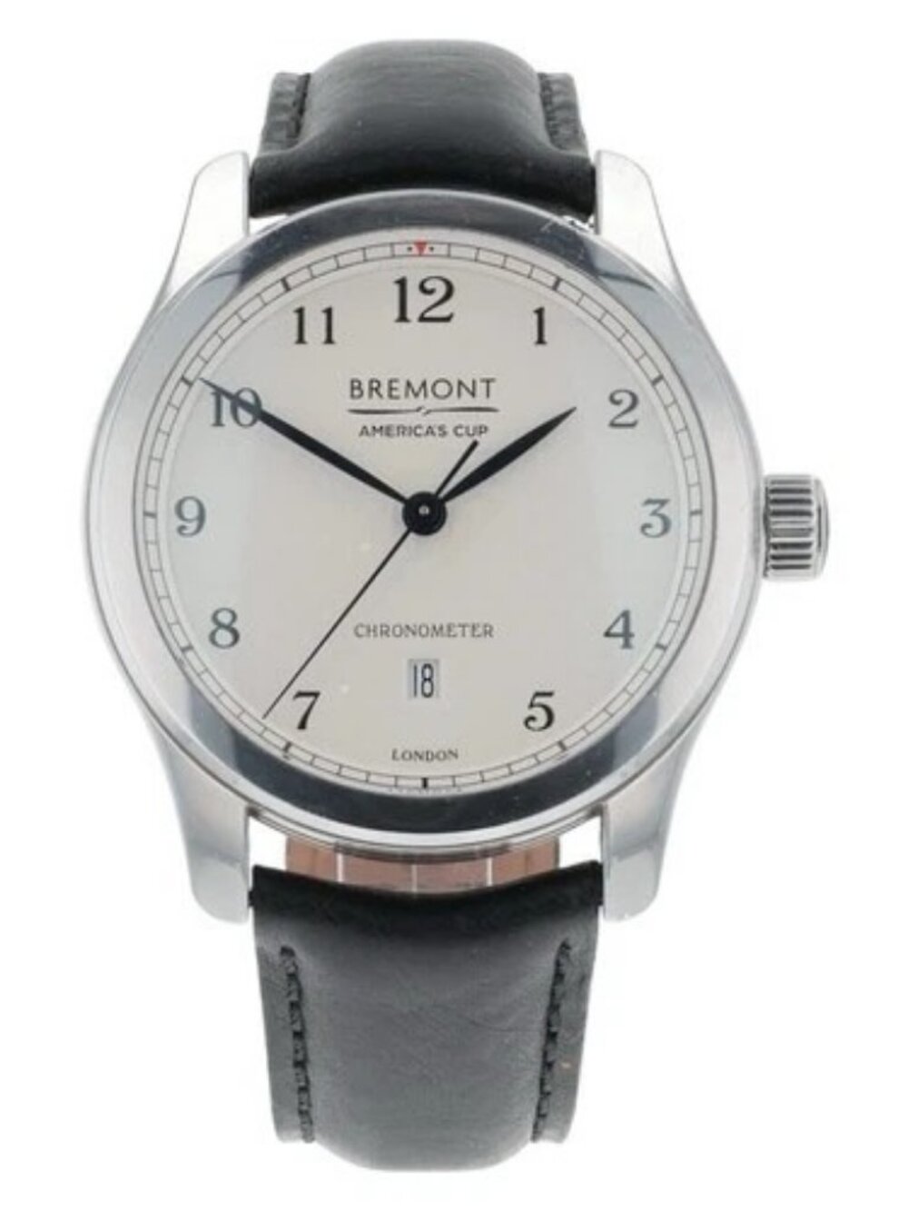 Bremont Americas Cup Stainless Steel White Dial 43mm Automatic Men’s Watch